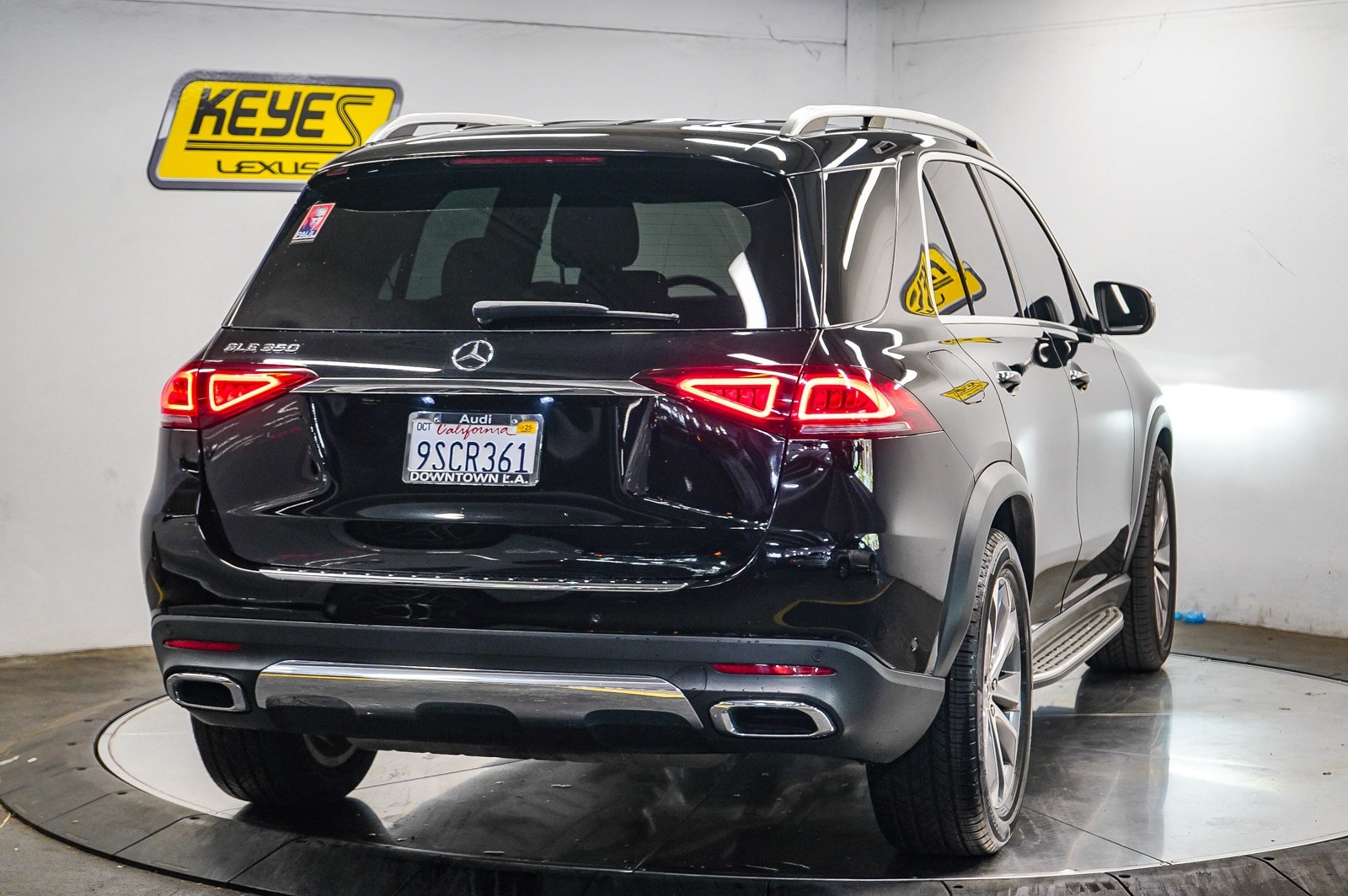 Thumbnail: 2020 Mercedes-Benz GLE - 4