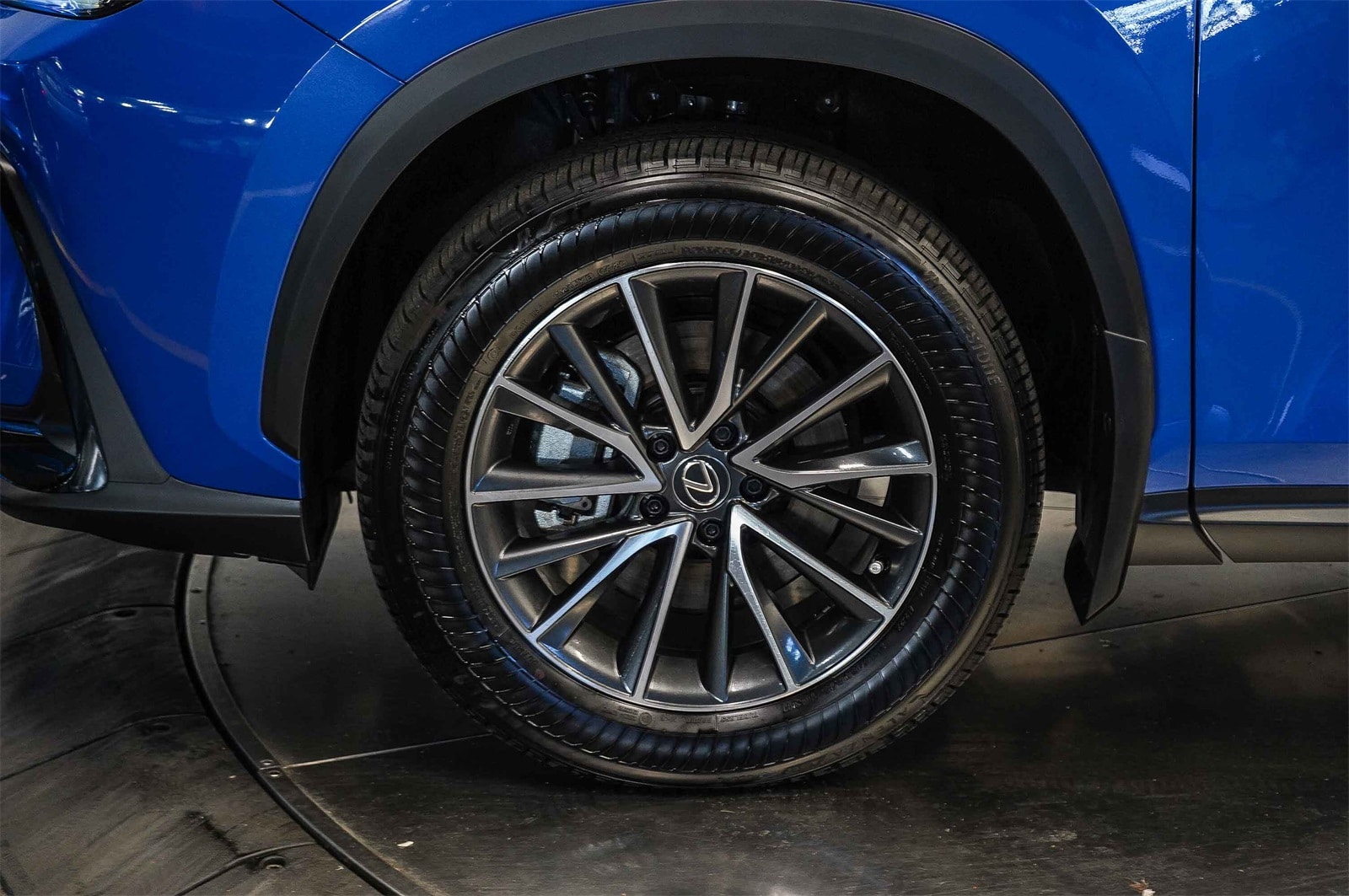 Thumbnail: 2025 Lexus NX - 9