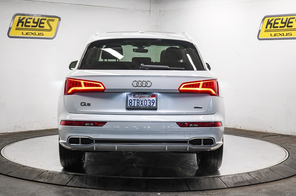 Used 2020 Audi Q5 Prestige SUV
