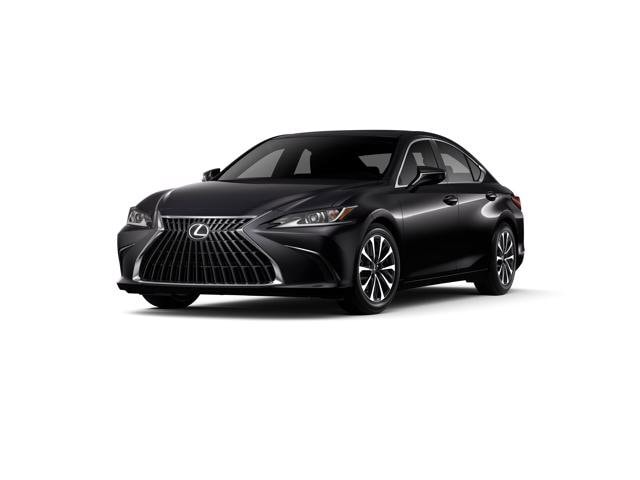 2024 Lexus ES Hybrid 300h Hero Image