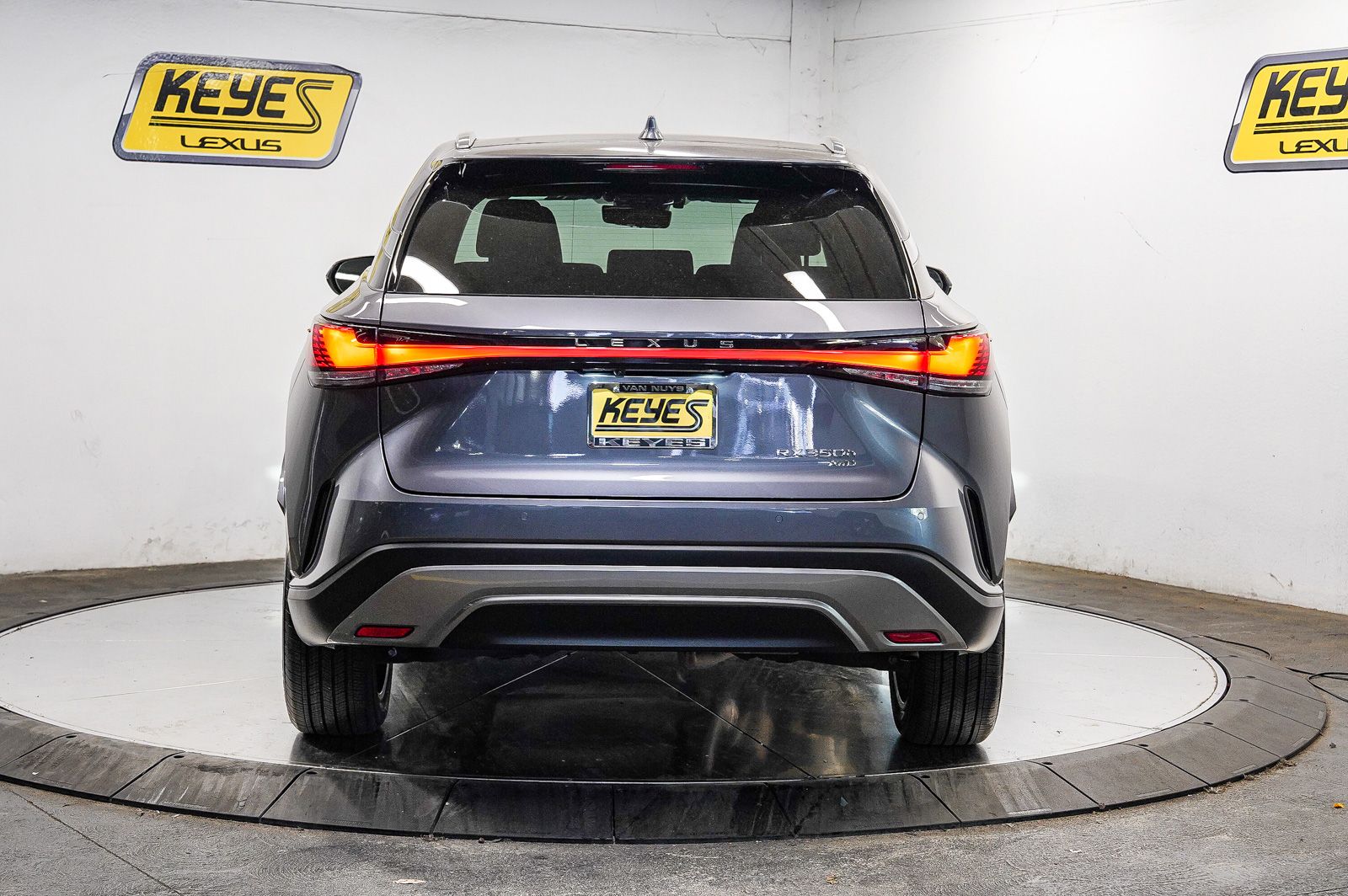 Thumbnail: 2023 Lexus RX - 3