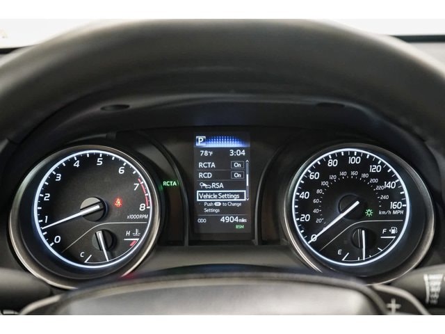 2024 Toyota Camry SE 25