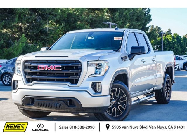 2021 GMC Sierra 1500 Elevation -
                Van Nuys, CA