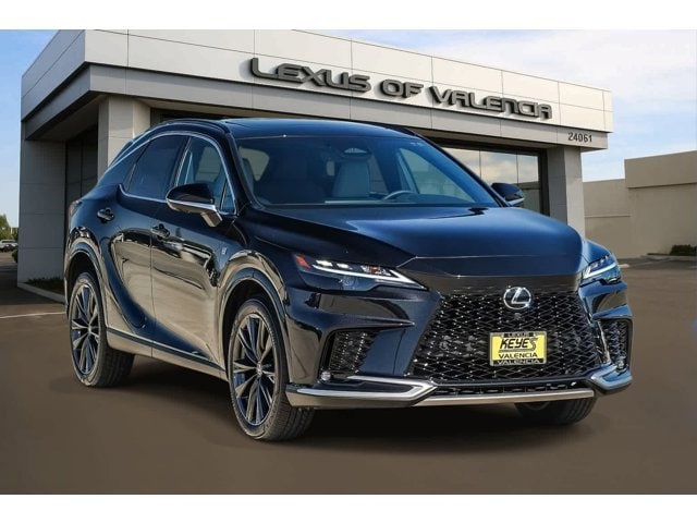 Thumbnail: 2026 Lexus RX - 5