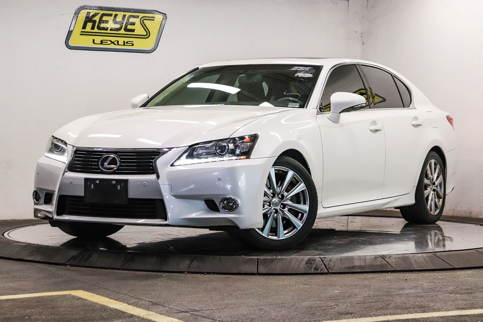 2013 Lexus GS 350 350's photo