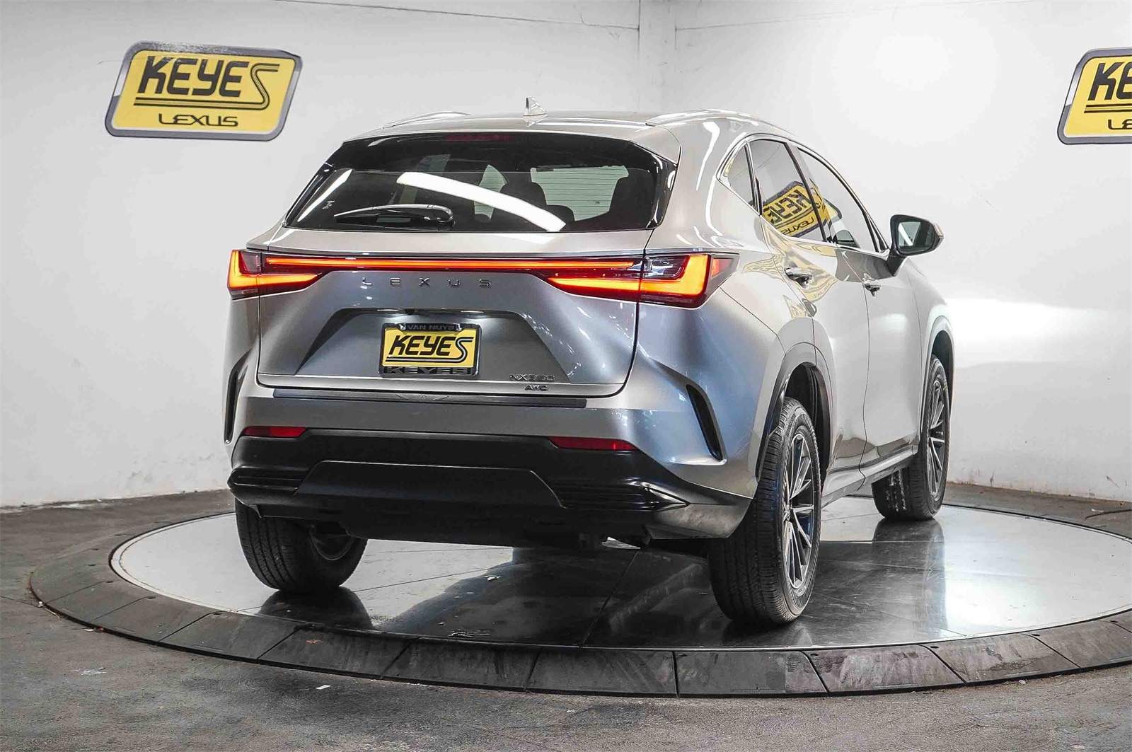 Thumbnail: 2023 Lexus NX - 4