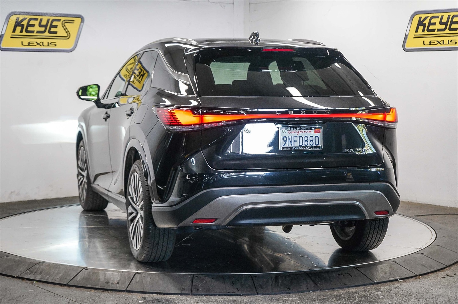 Thumbnail: 2024 Lexus RX - 2