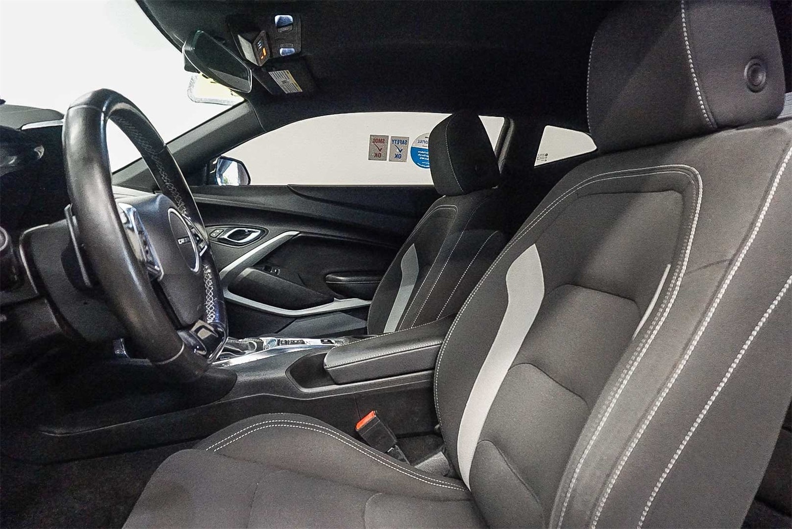 Thumbnail: 2021 Chevrolet Camaro - 17