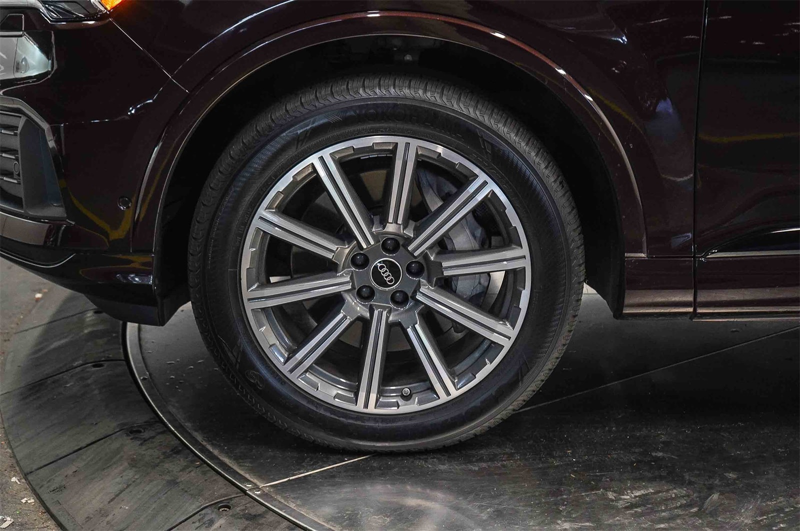 Thumbnail: 2022 Audi Q7 - 9