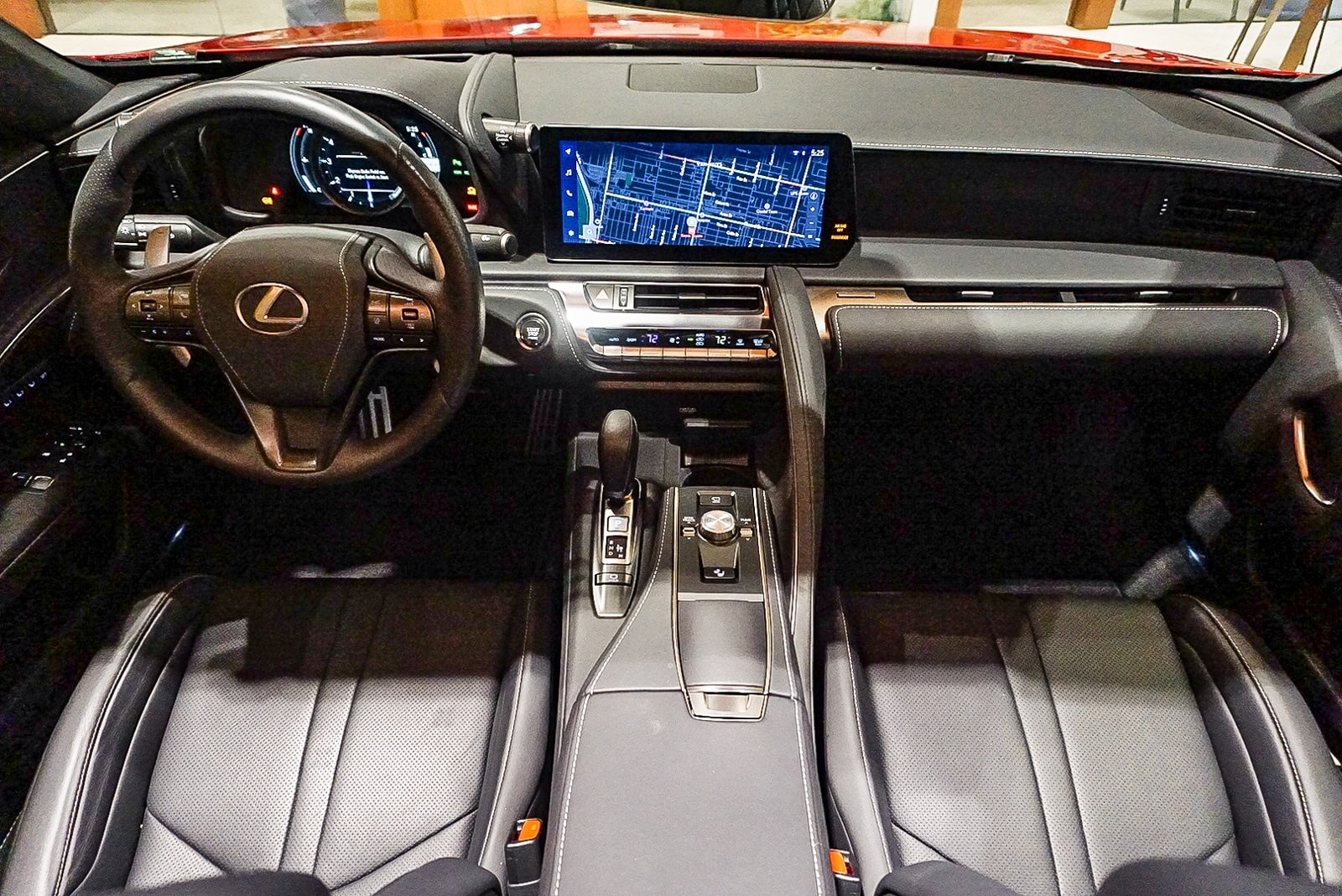 Thumbnail: 2024 Lexus LC - 12