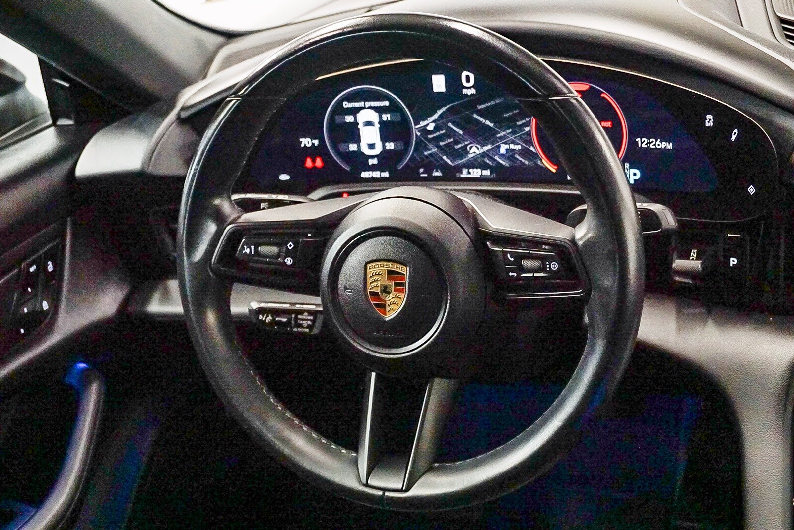 Thumbnail: 2021 Porsche Taycan - 16