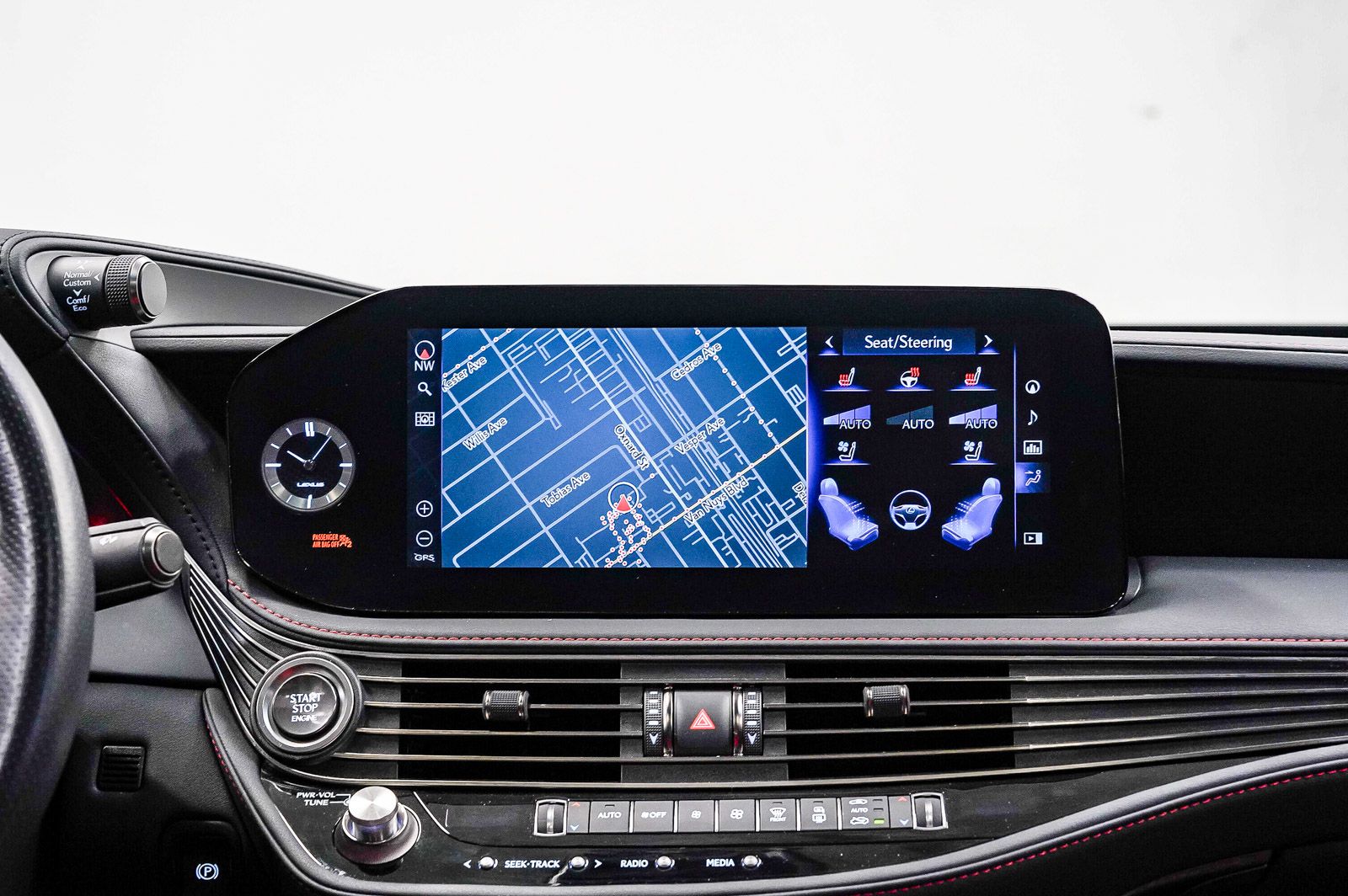 Thumbnail: 2022 Lexus LS - 13