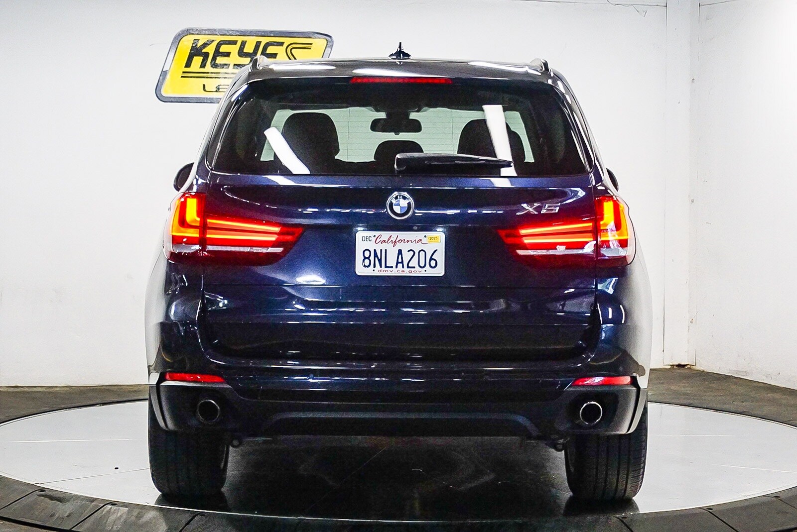 2016 Bmw X5 xDrive35i photo 2