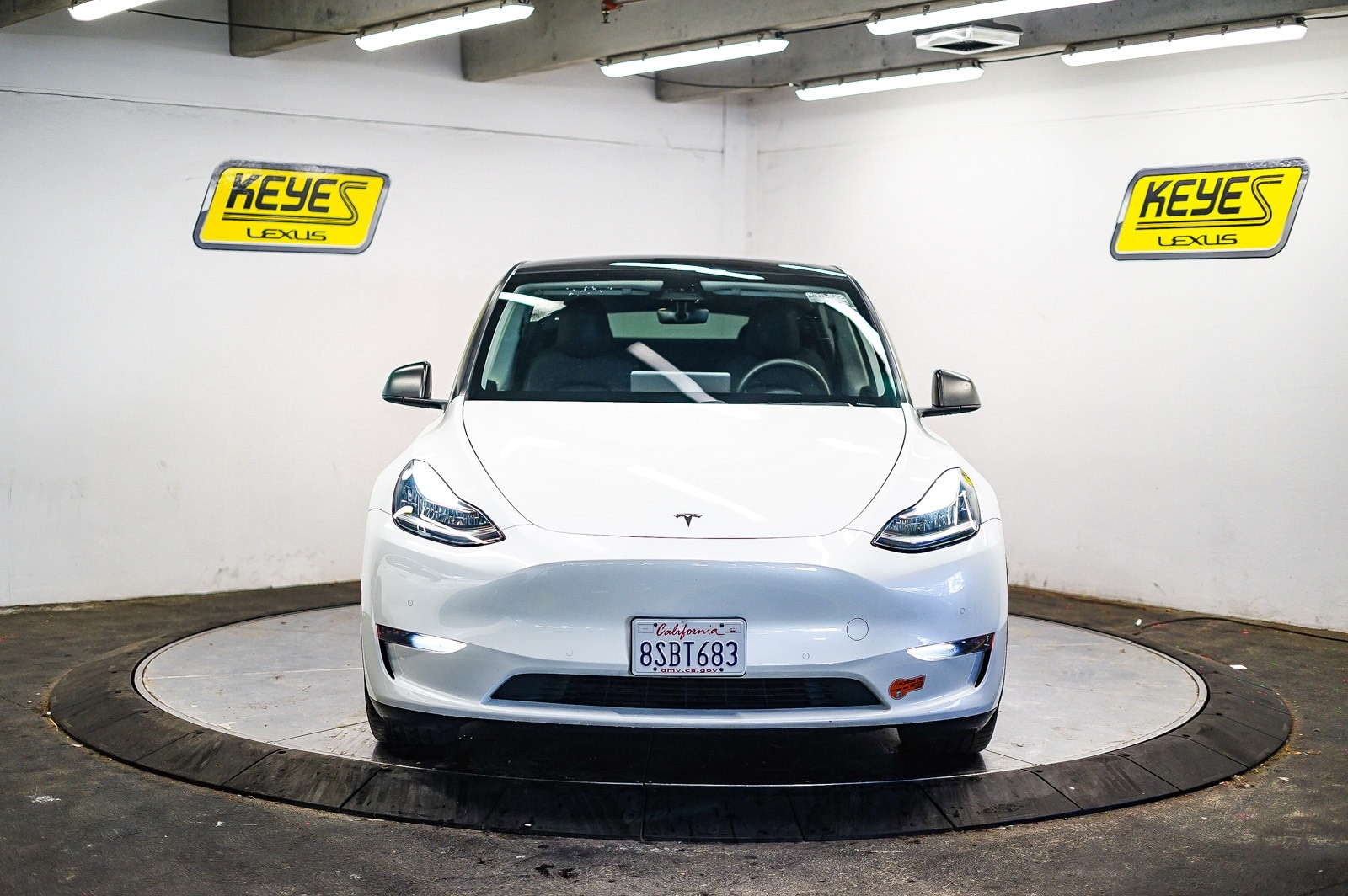 Thumbnail: 2020 Tesla Model Y - 6