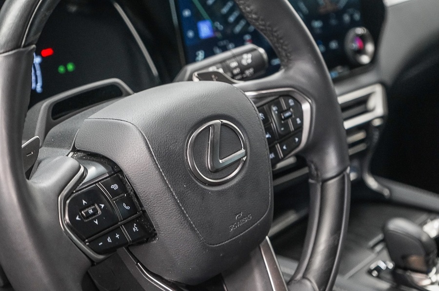 Thumbnail: 2024 Lexus RX - 21