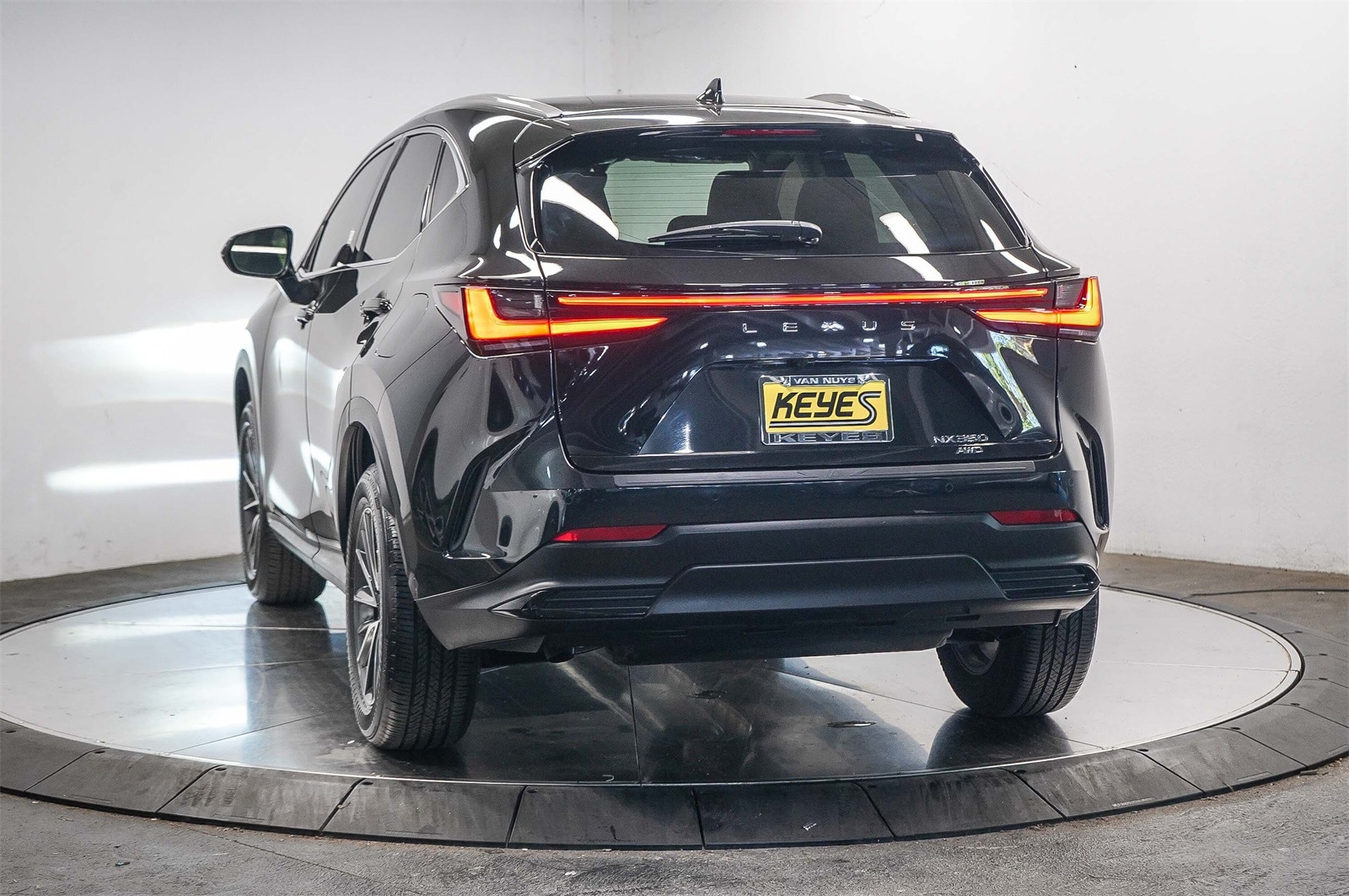 Thumbnail: 2024 Lexus NX - 2