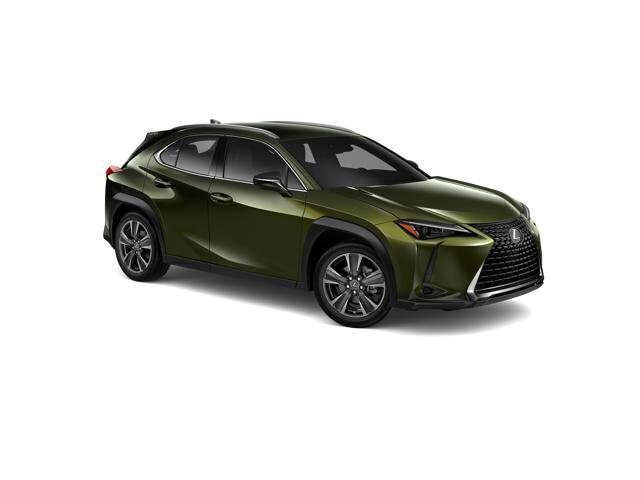 Thumbnail: 2026 Lexus UX - 4