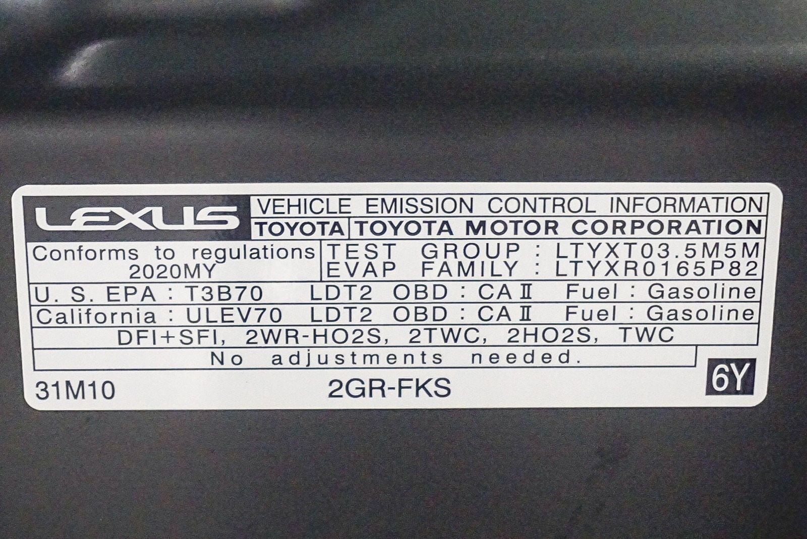 Thumbnail: 2020 Lexus RX - 30