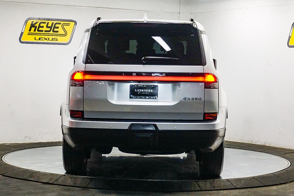 Used 2025 Lexus GX GX 550 Premium SUV