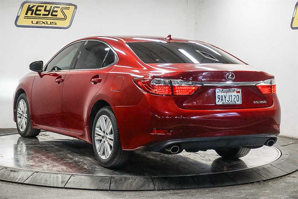 Used 2014 Lexus ES 350 Sedan