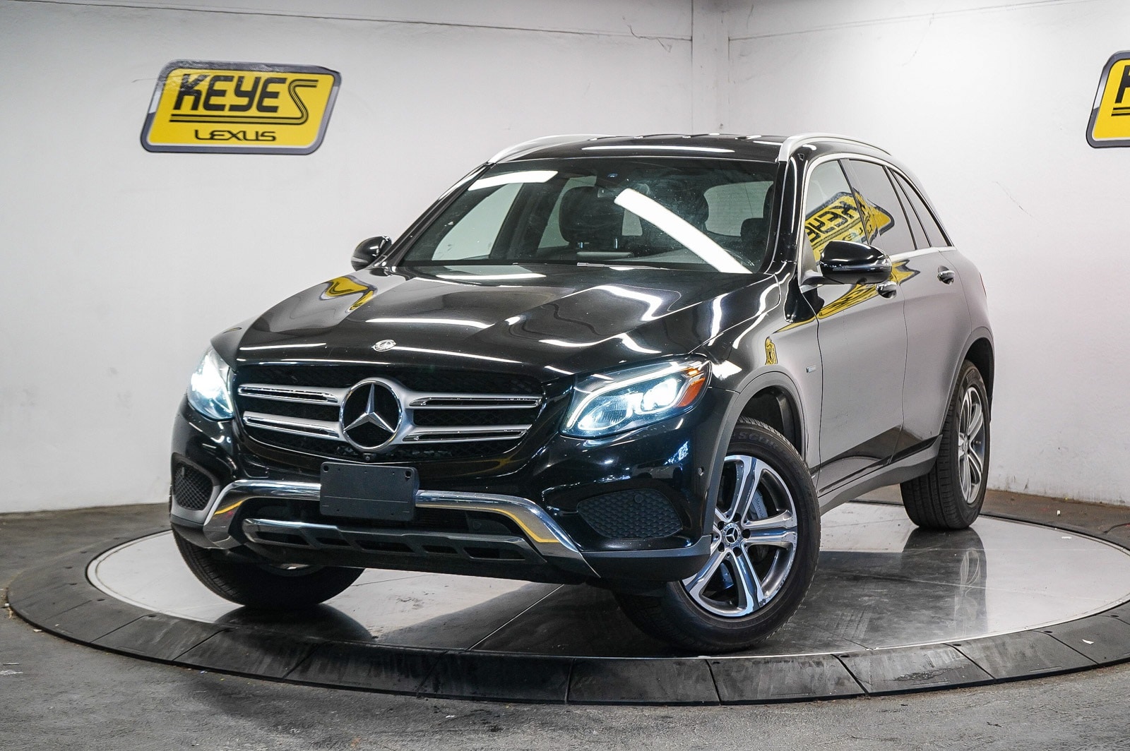 2019 Mercedes-Benz GLC GLC350e