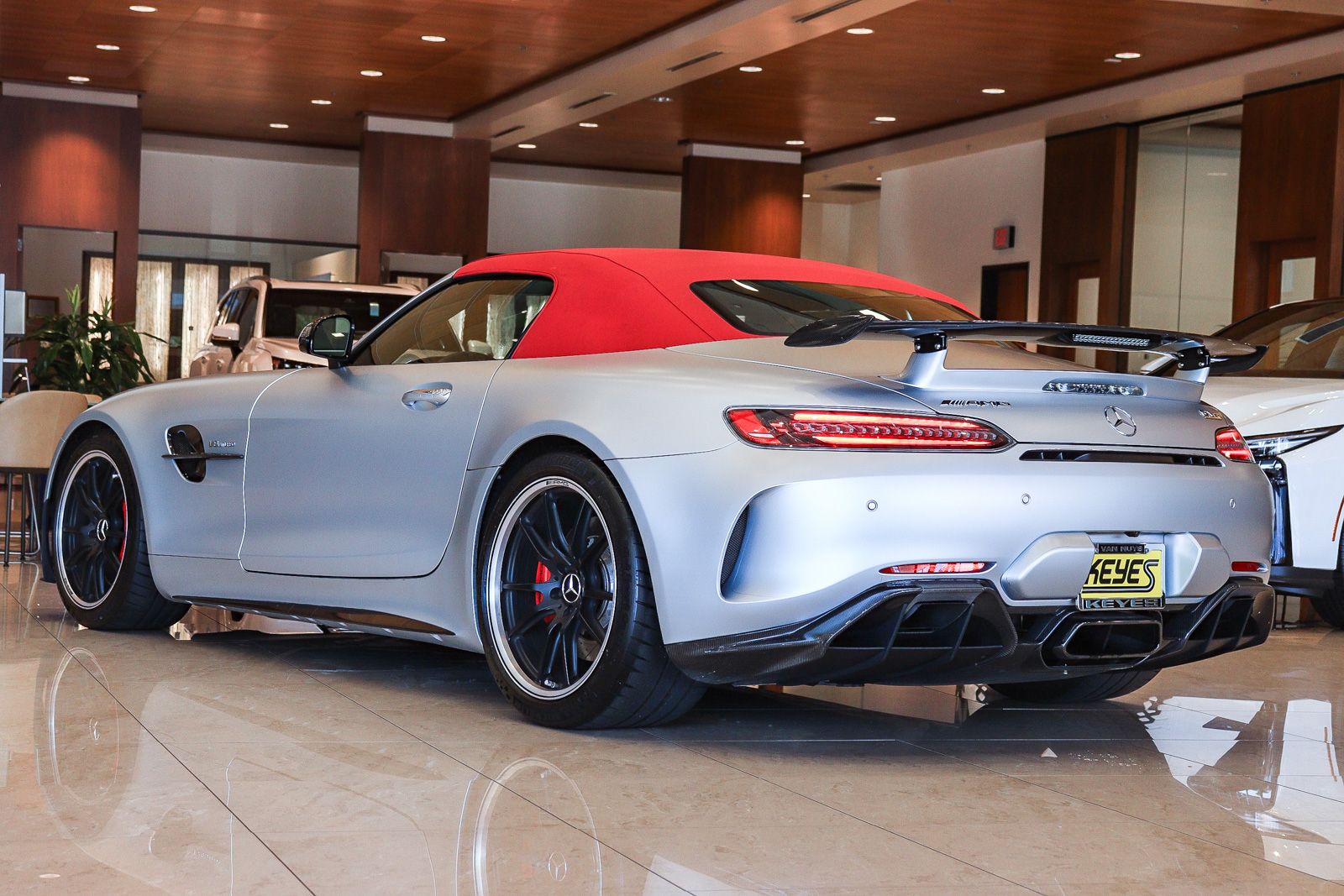 Thumbnail: 2020 Mercedes-Benz AMG GT - 2