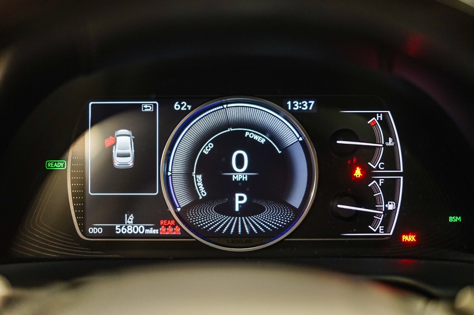 Thumbnail: 2020 Lexus ES - 25