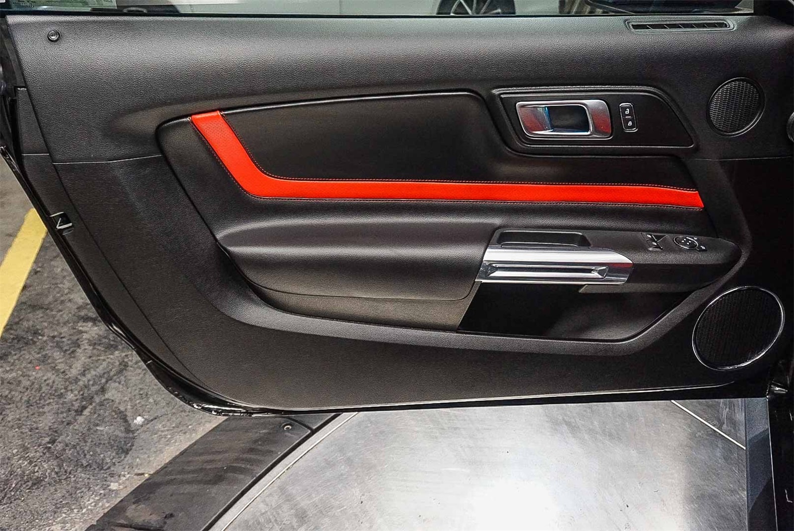 Thumbnail: 2021 Ford Mustang - 21