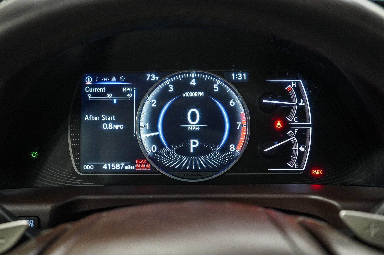 Thumbnail: 2021 Lexus ES - 25