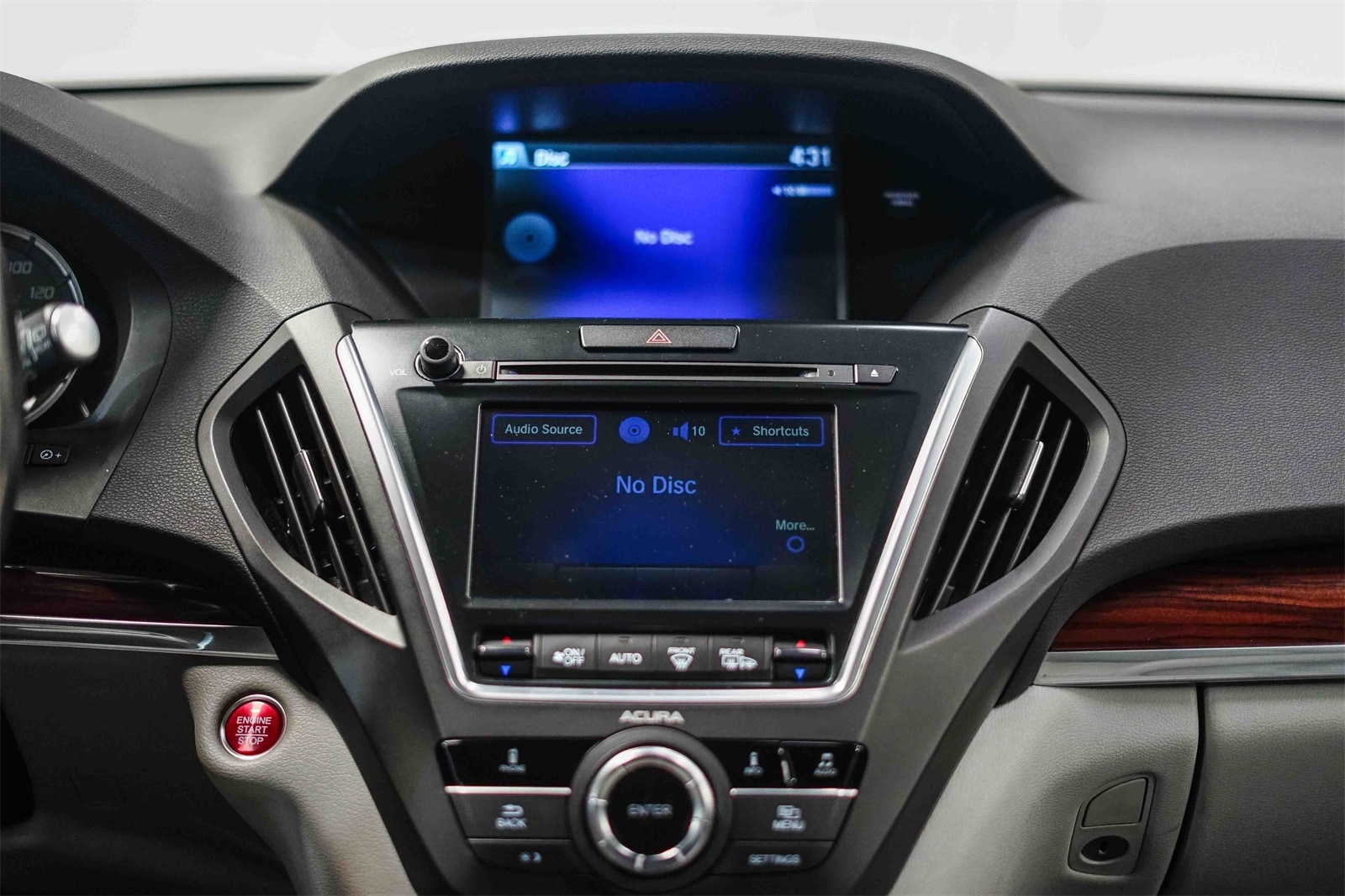 Thumbnail: 2014 Acura MDX - 13