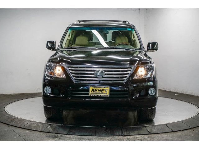 Thumbnail: 2011 Lexus LX - 6