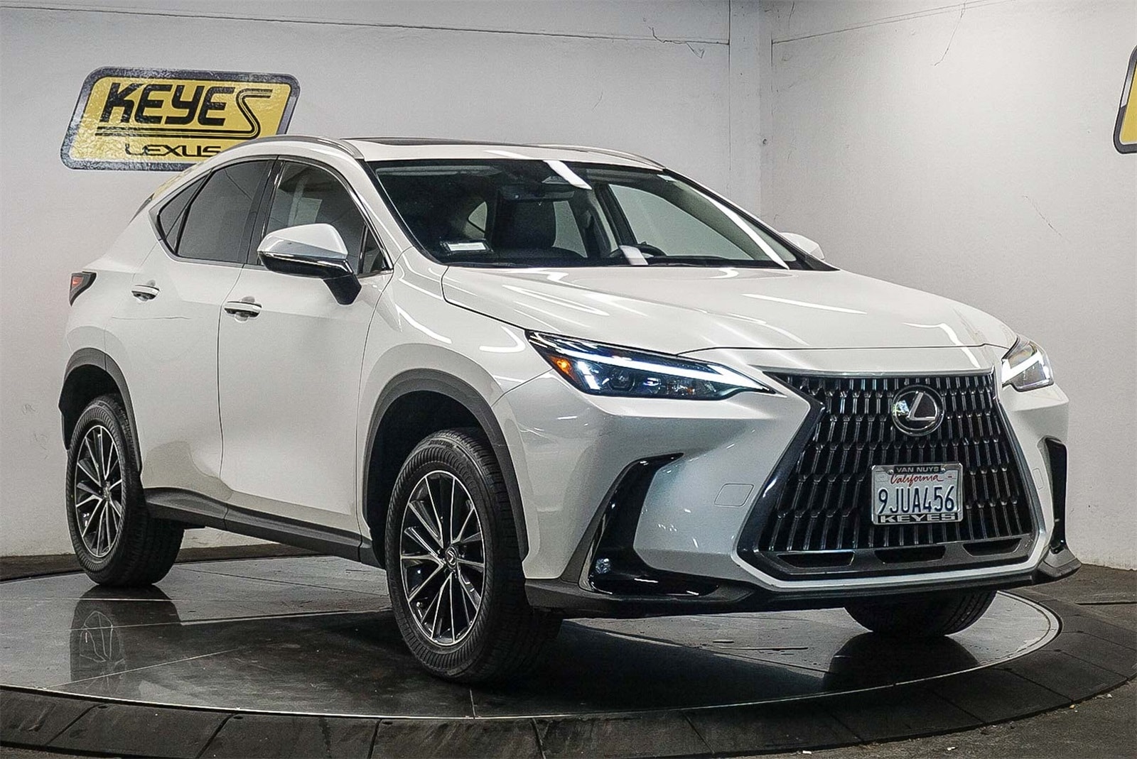 Thumbnail: 2024 Lexus NX - 5