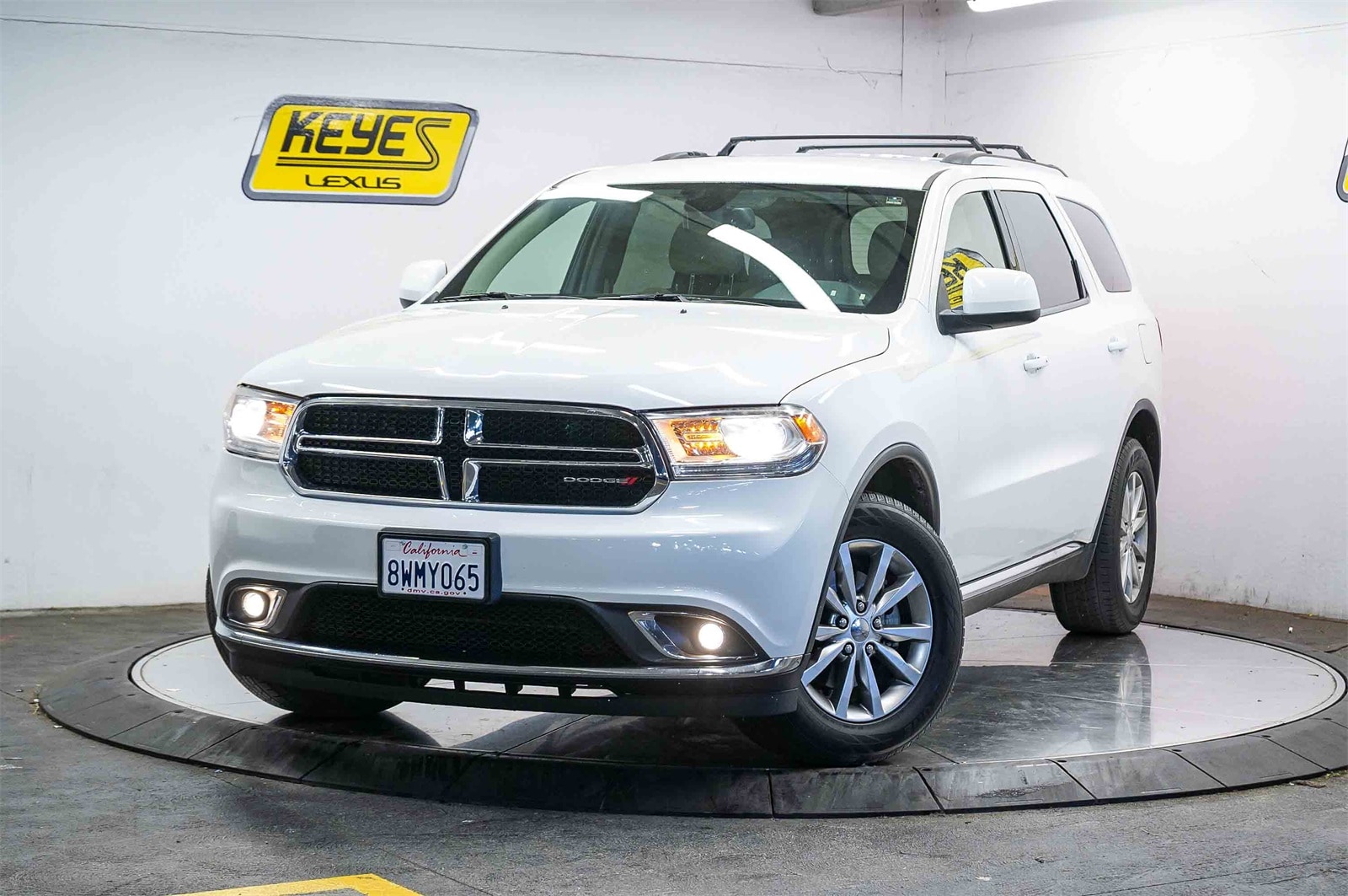 2016 Dodge Durango SXT -
                  Van Nuys, CA
