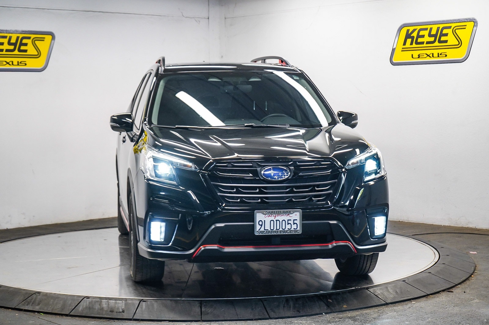 Thumbnail: 2024 Subaru Forester - 5