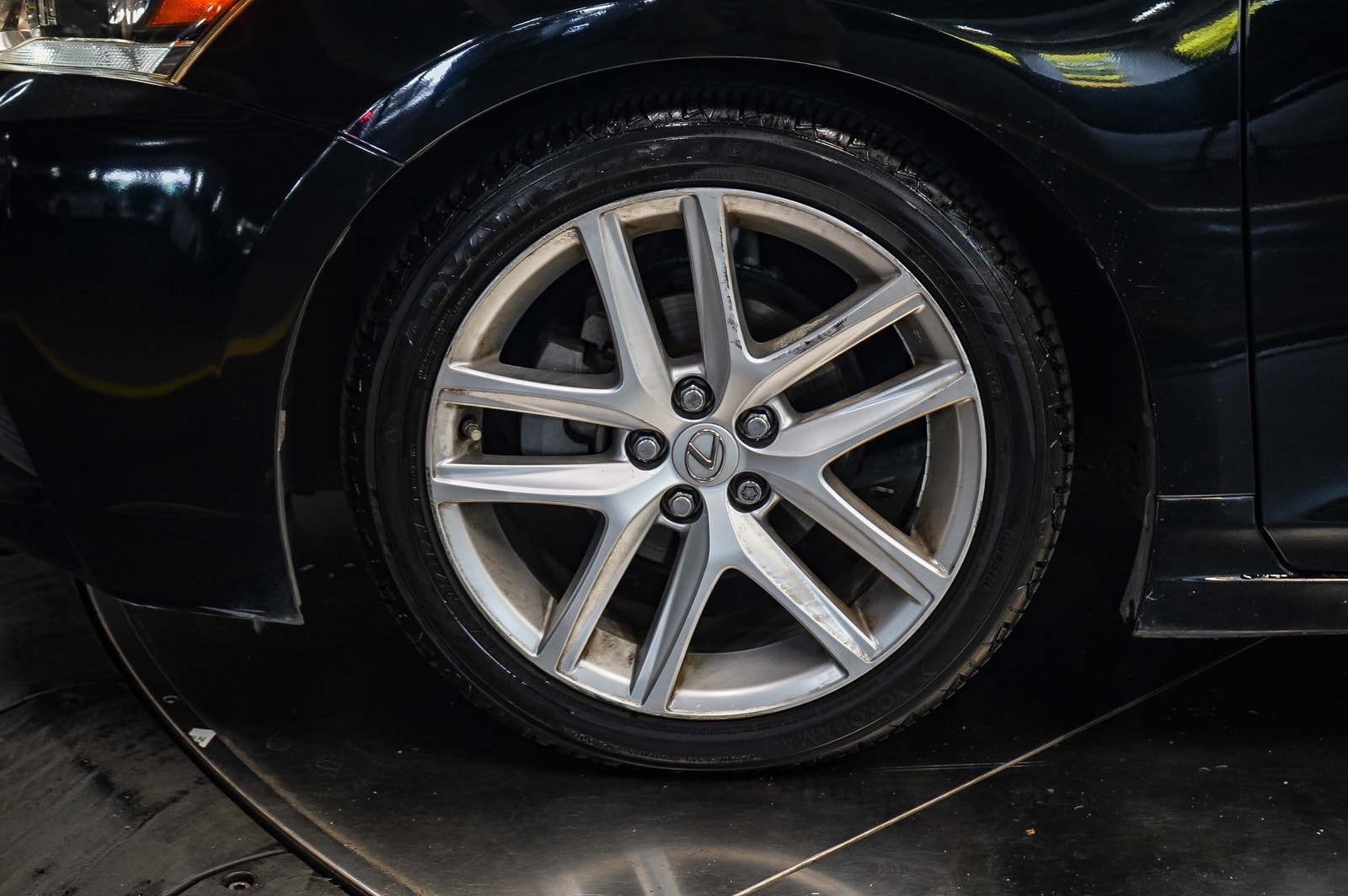 Thumbnail: 2015 Lexus CT - 9