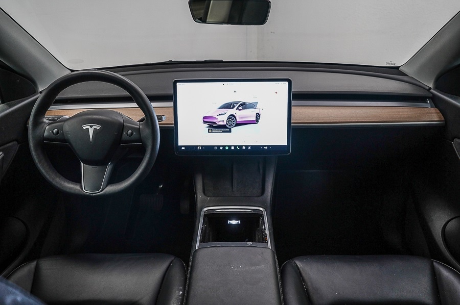 Thumbnail: 2022 Tesla Model Y - 12