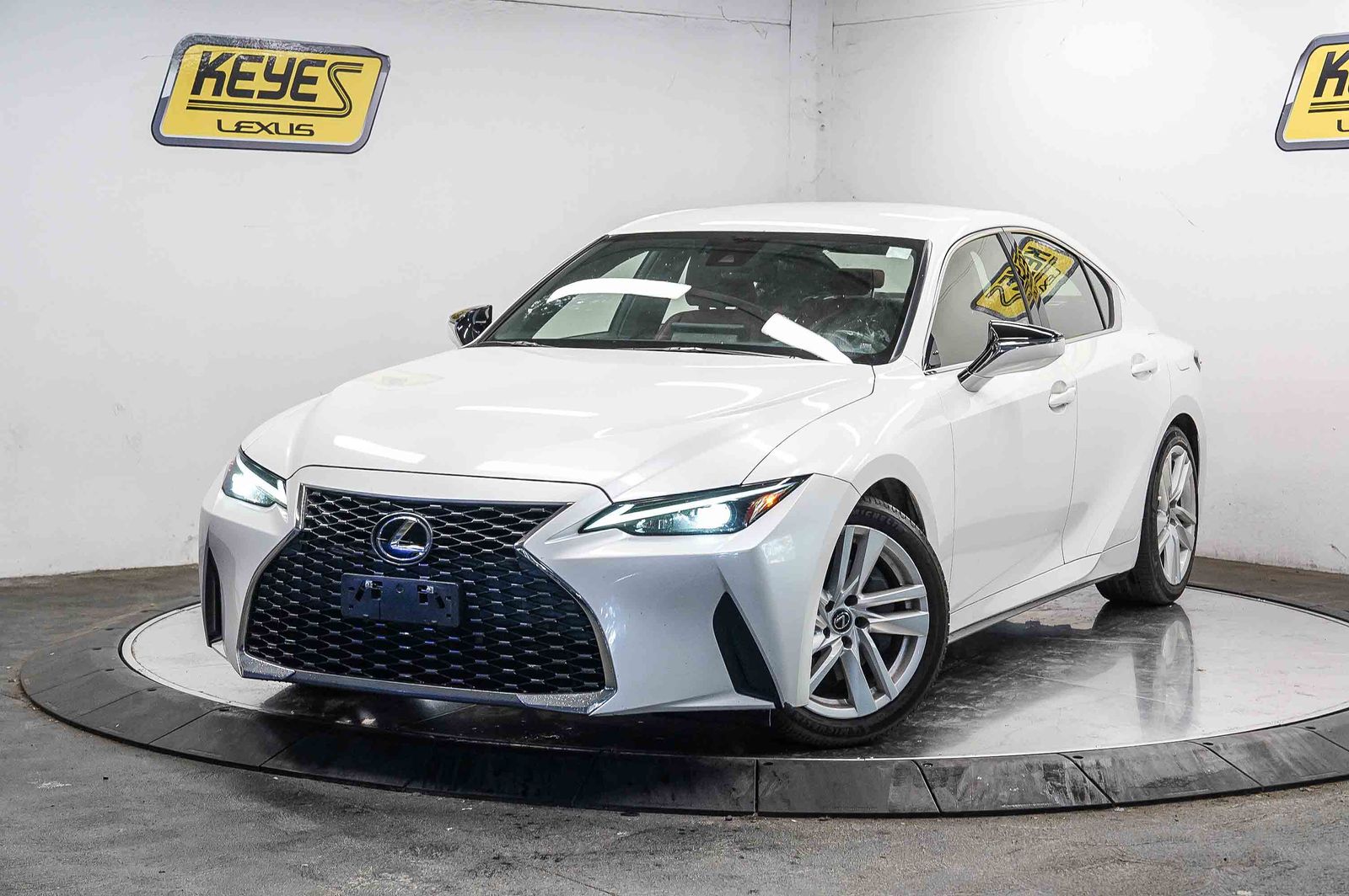 2021 Lexus IS 350 300 RWD's photo