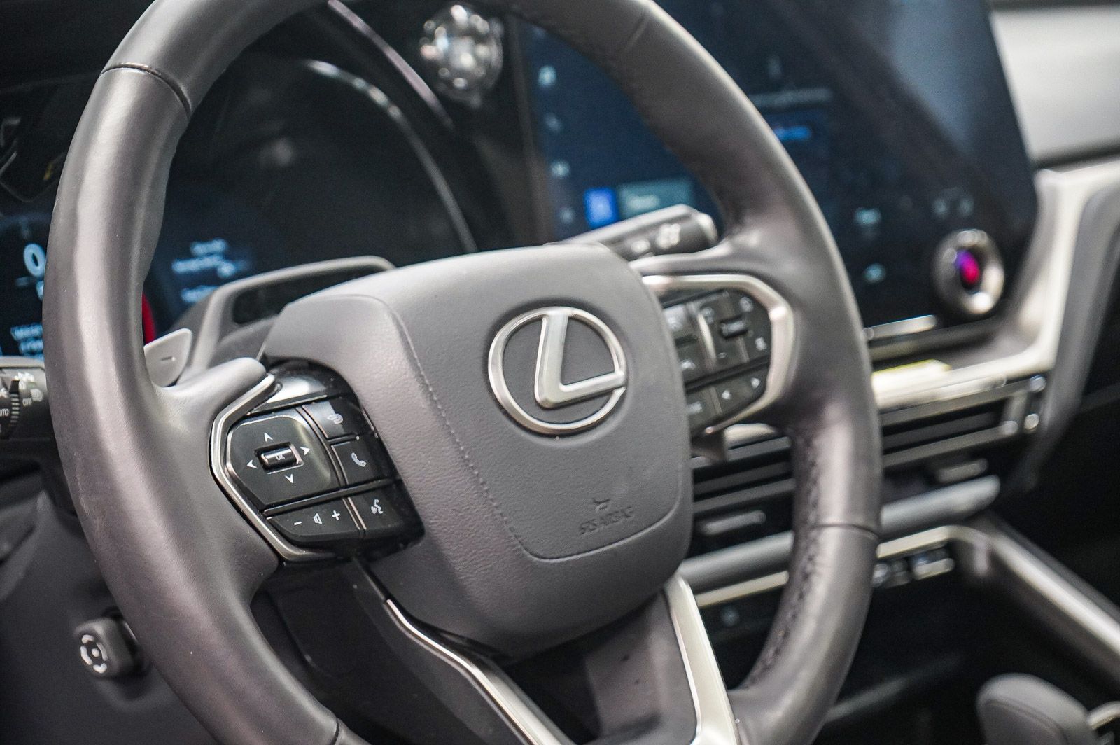 Thumbnail: 2026 Lexus TX - 20