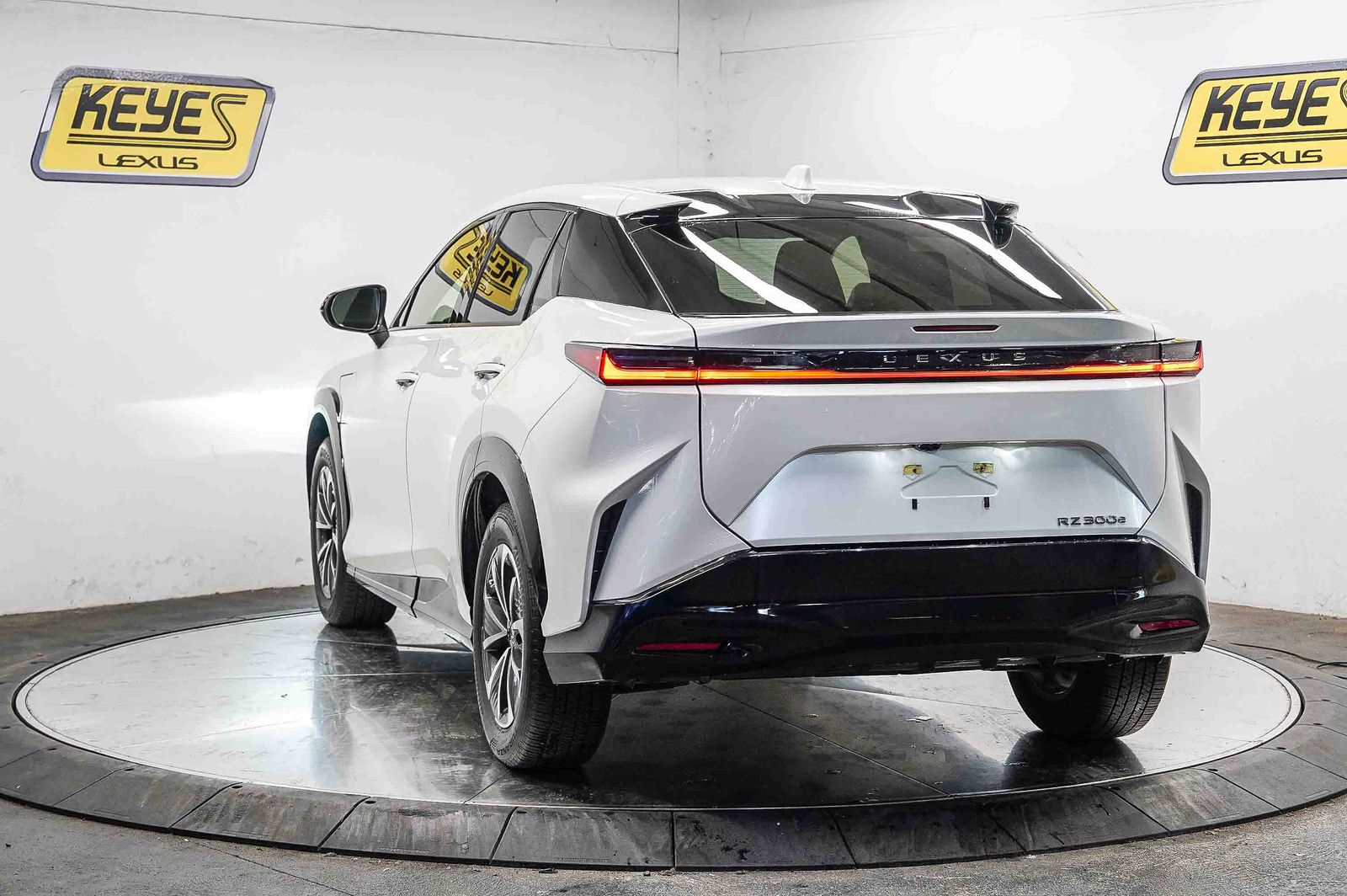 Thumbnail: 2024 Lexus RZ - 2