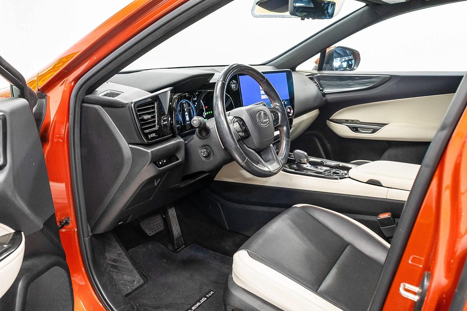 Thumbnail: 2024 Lexus NX - 18