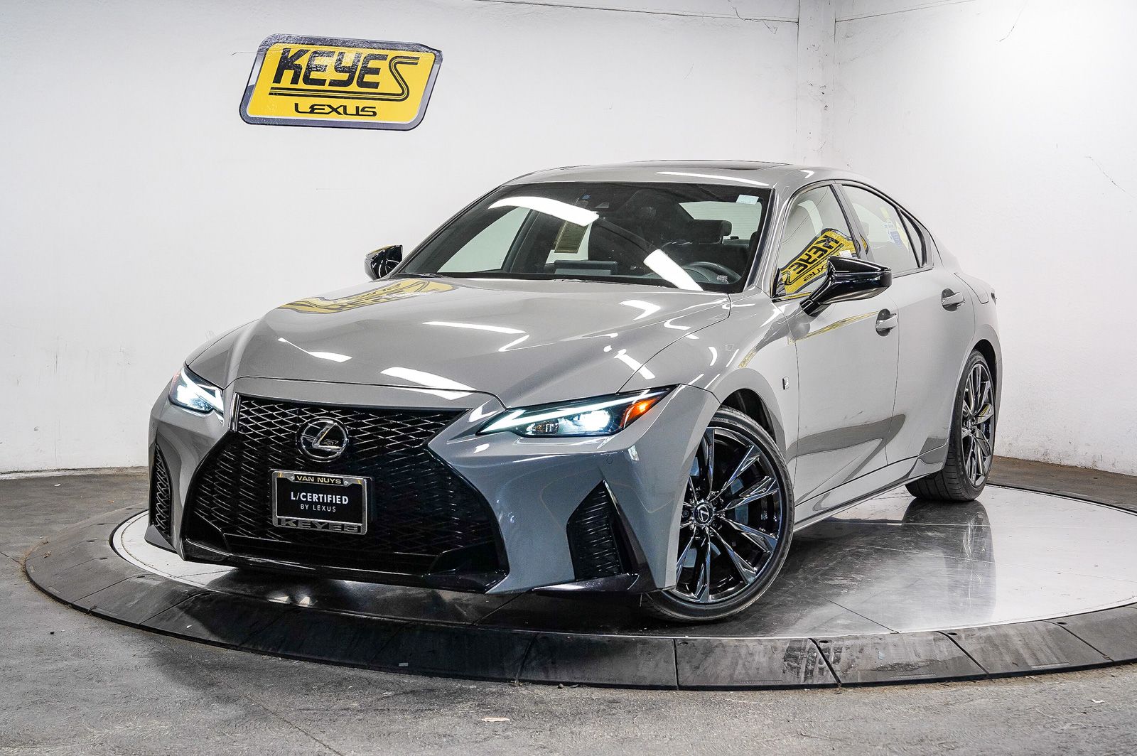 2025 Lexus IS 350 -
                  Van Nuys, CA
