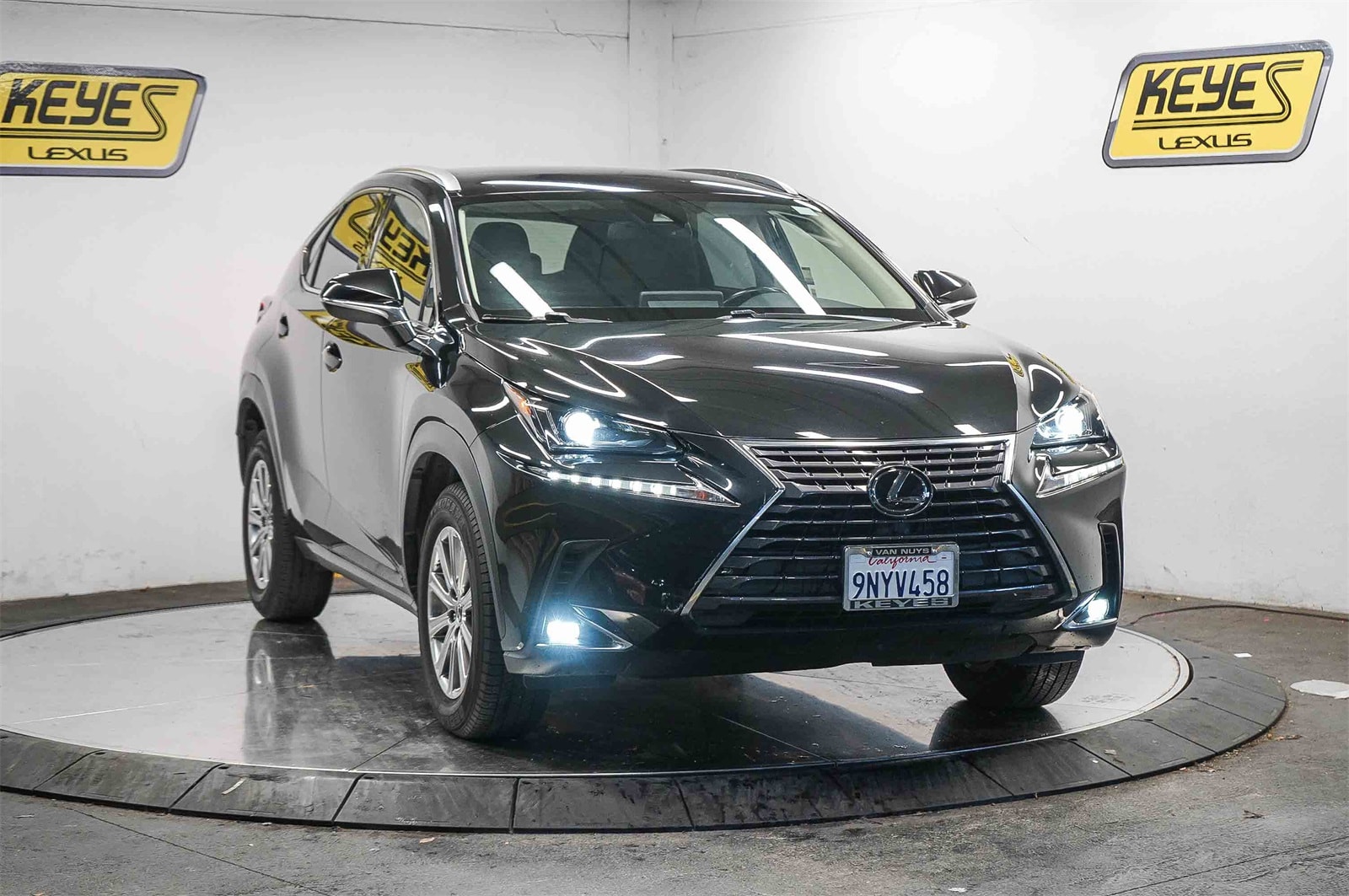 Thumbnail: 2021 Lexus NX - 5
