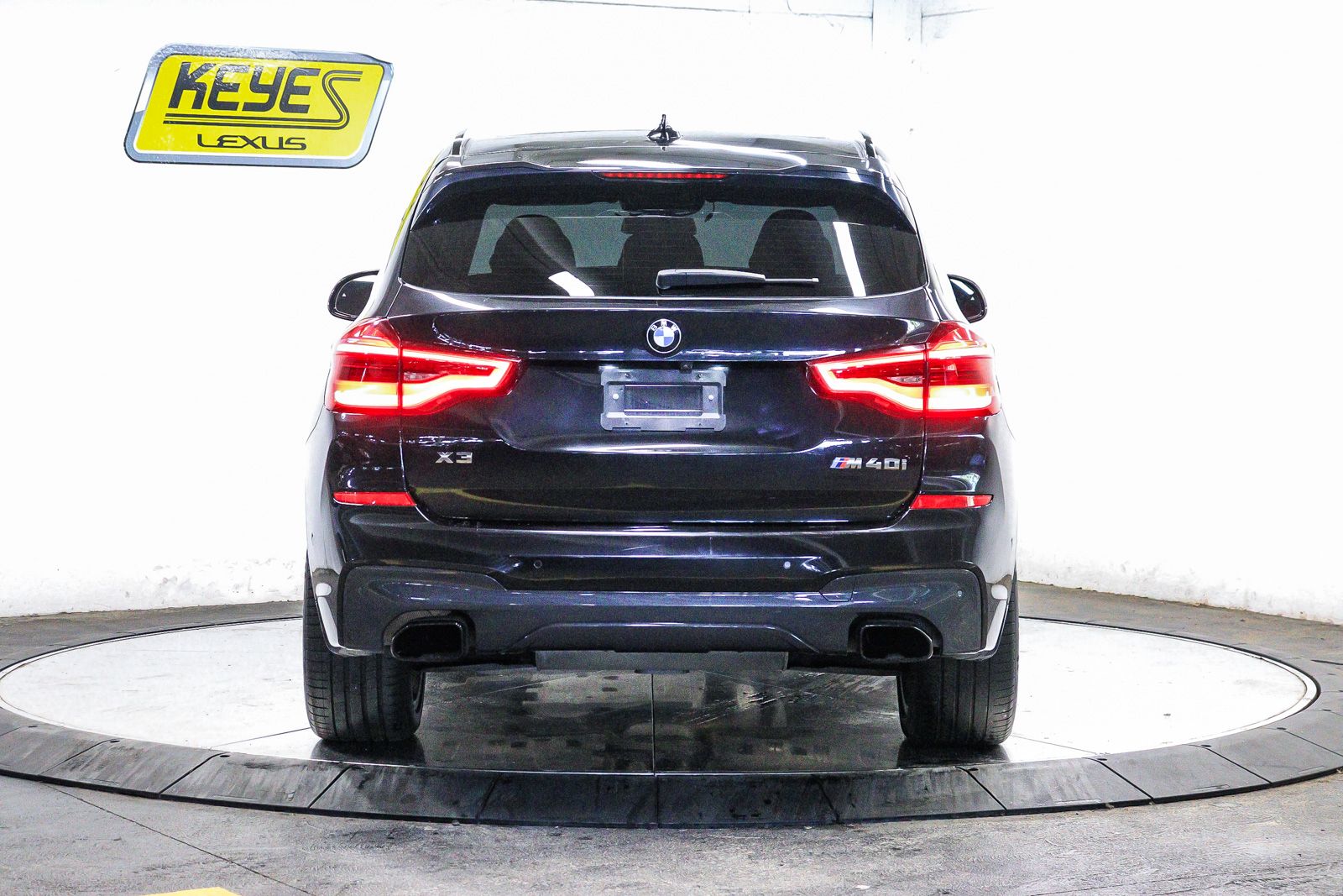 Thumbnail: 2020 BMW X3 - 3