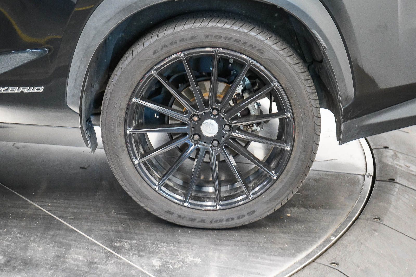 Thumbnail: 2019 Lexus NX - 10