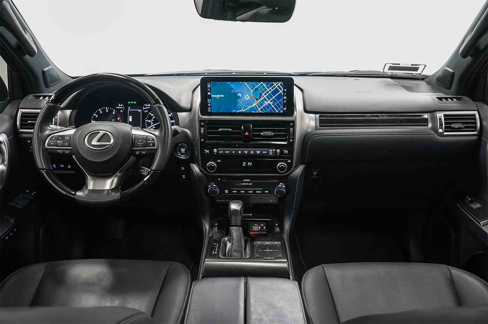 Thumbnail: 2023 Lexus GX - 12