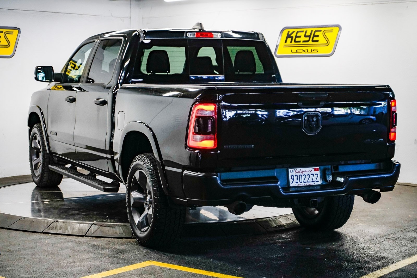 Thumbnail: 2020 RAM 1500 - 7