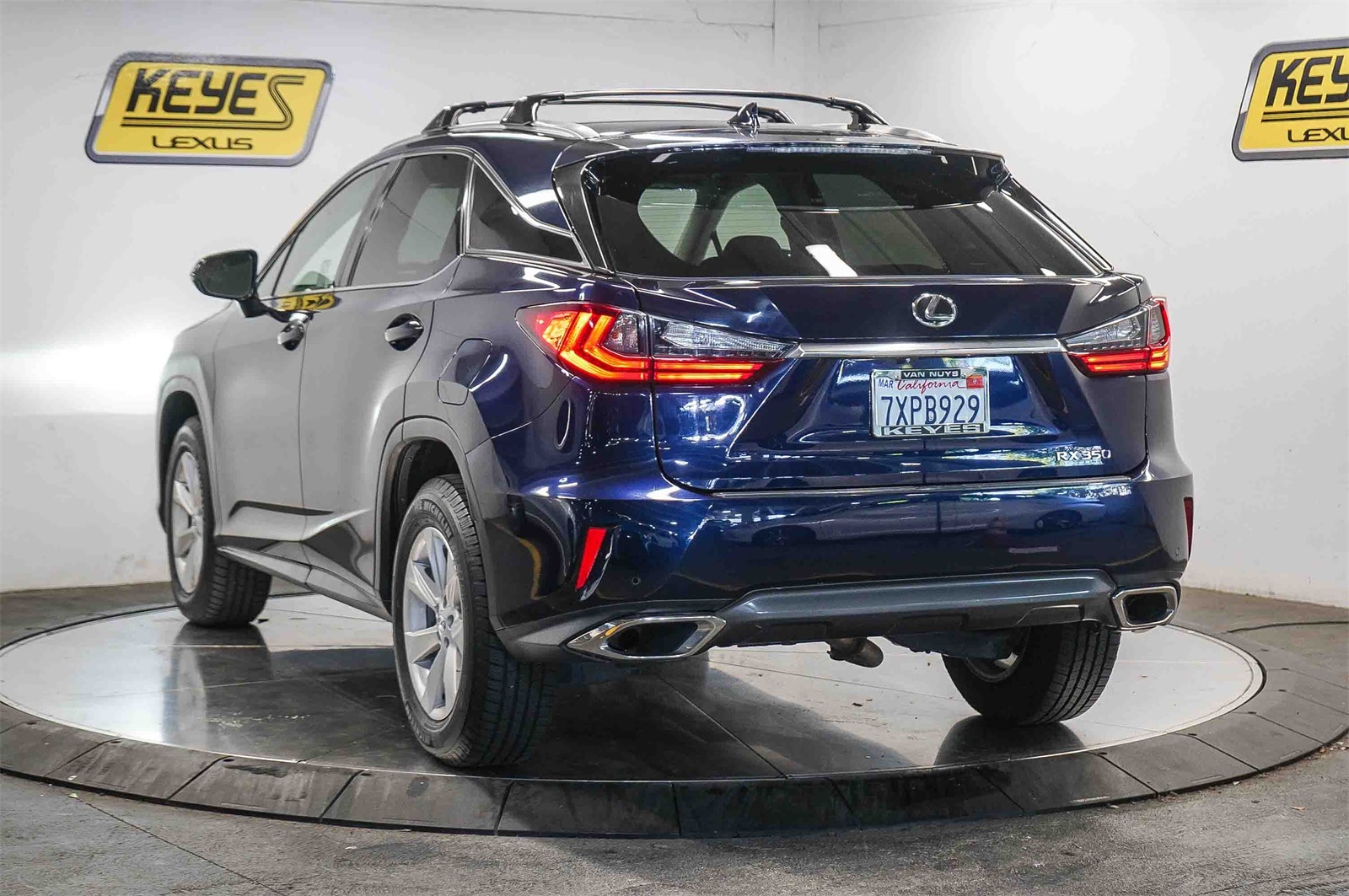 Thumbnail: 2017 Lexus RX - 2