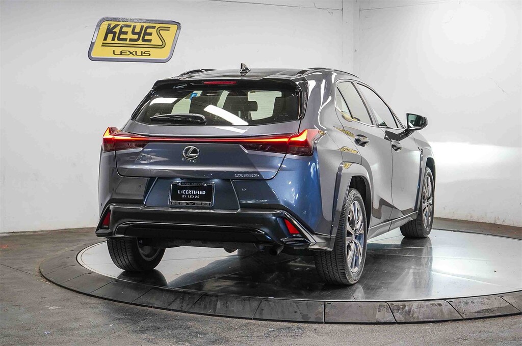 Used 2024 Lexus UX UX 250h F SPORT Design SUV