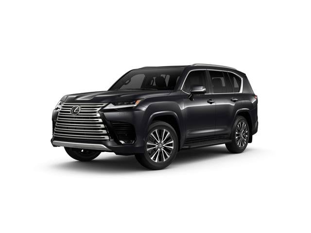 2024 Lexus LX 600 -
                Van Nuys, CA