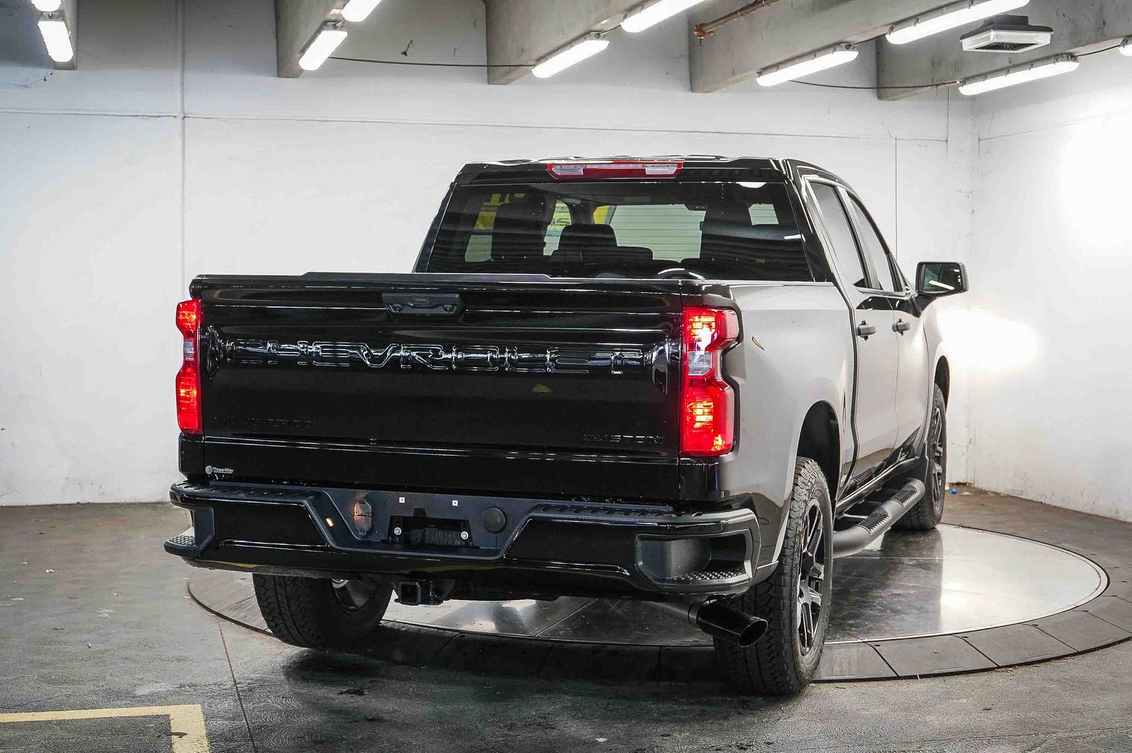 Thumbnail: 2026 Chevrolet Silverado 1500 - 8